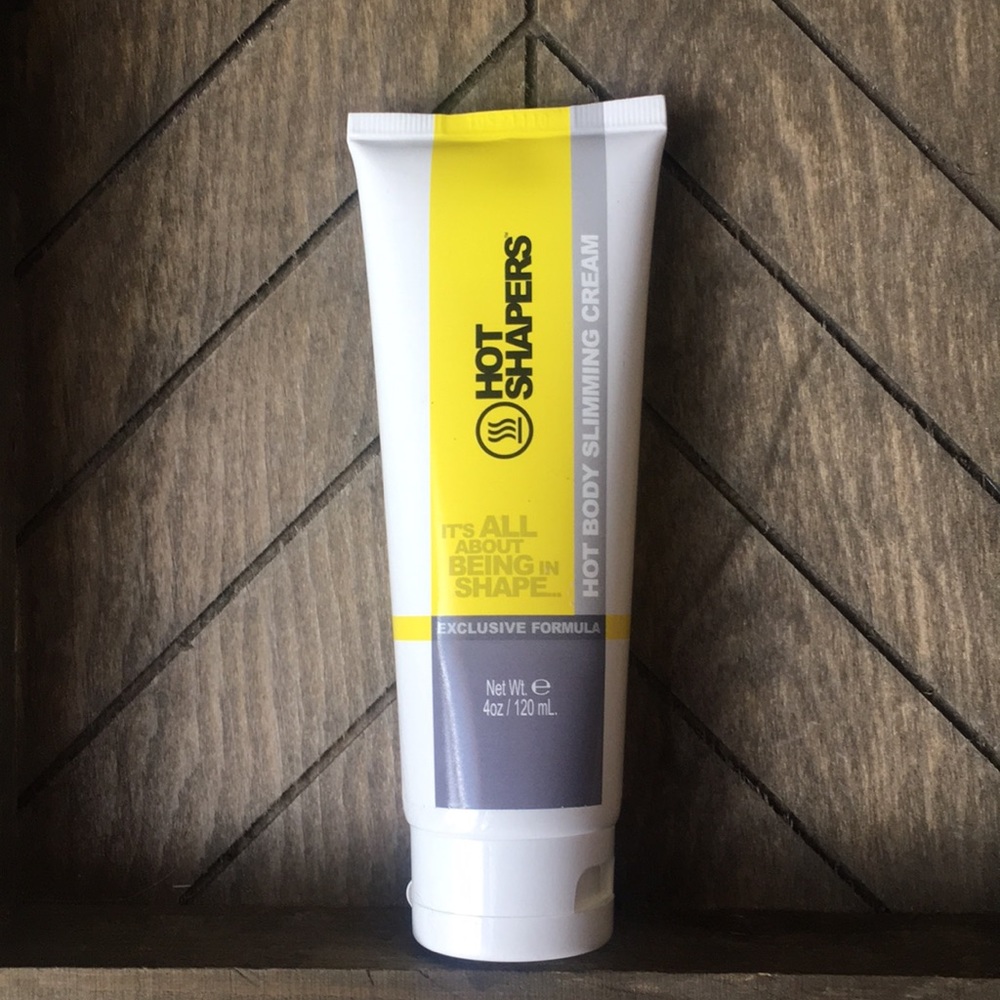Hot Shapers Slimming Cream | NEW